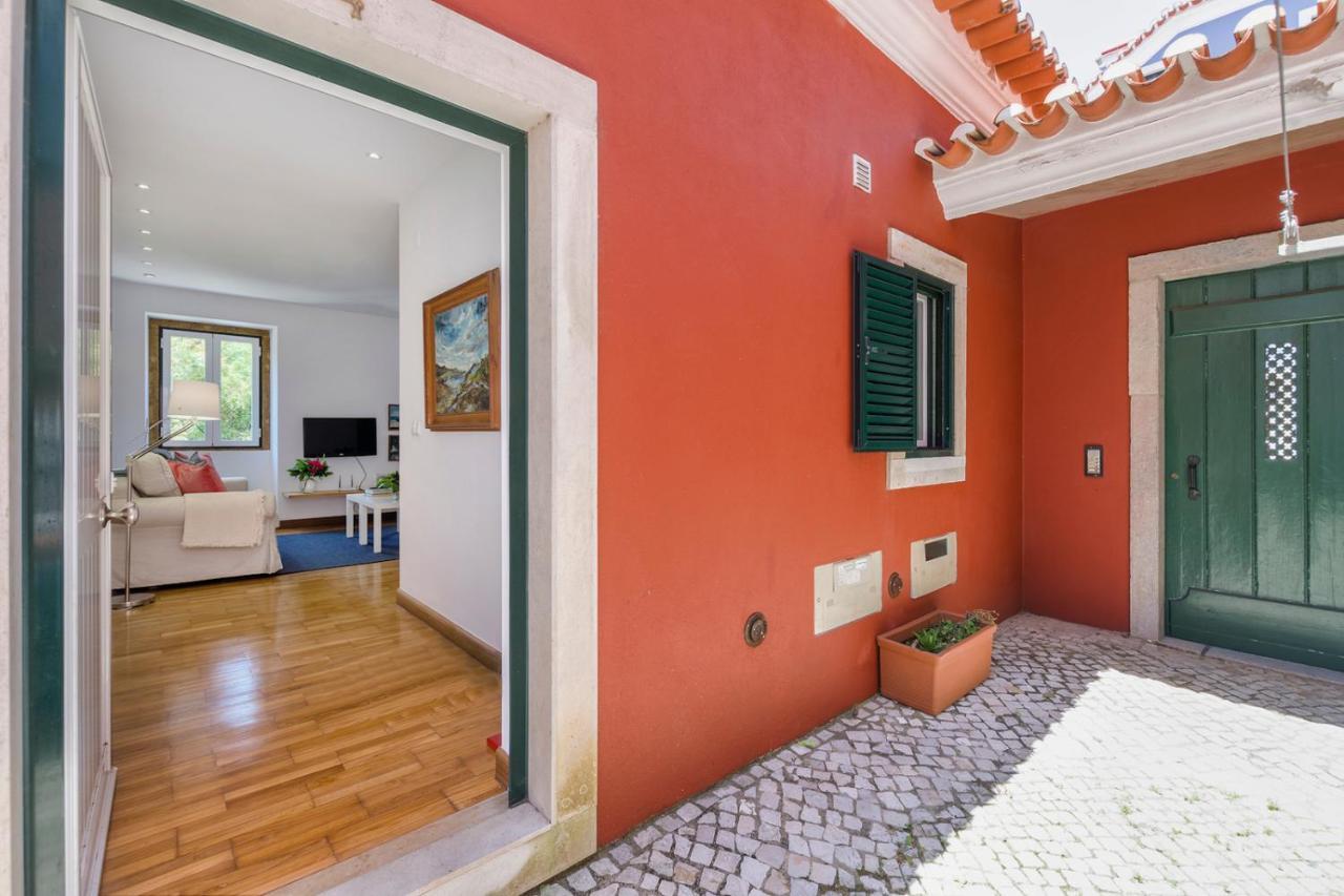 Vila Libania ケルース エクステリア 写真