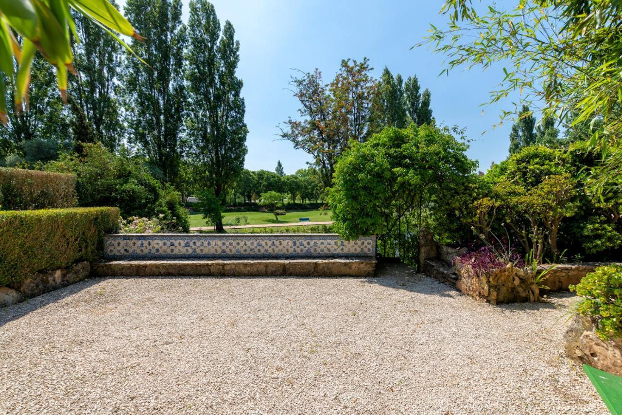 Vila Libania ケルース エクステリア 写真