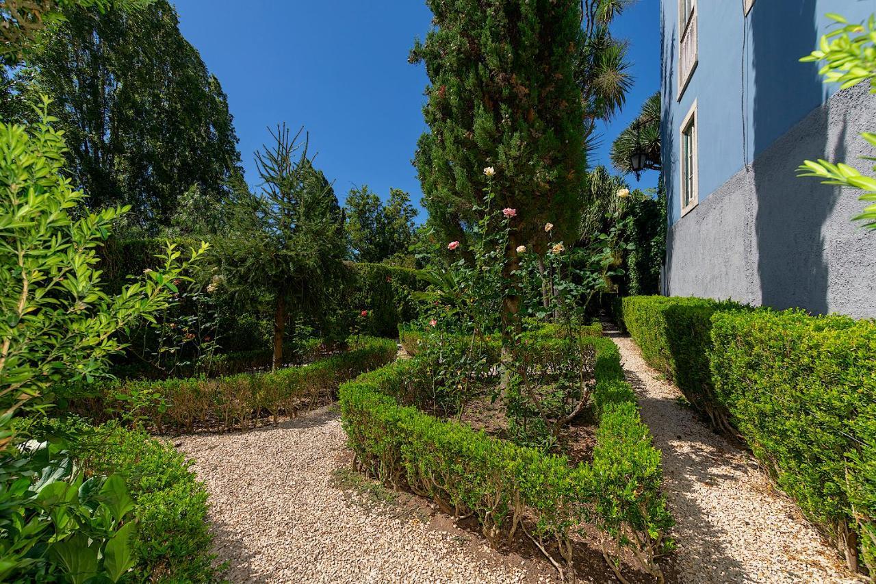 Vila Libania ケルース エクステリア 写真