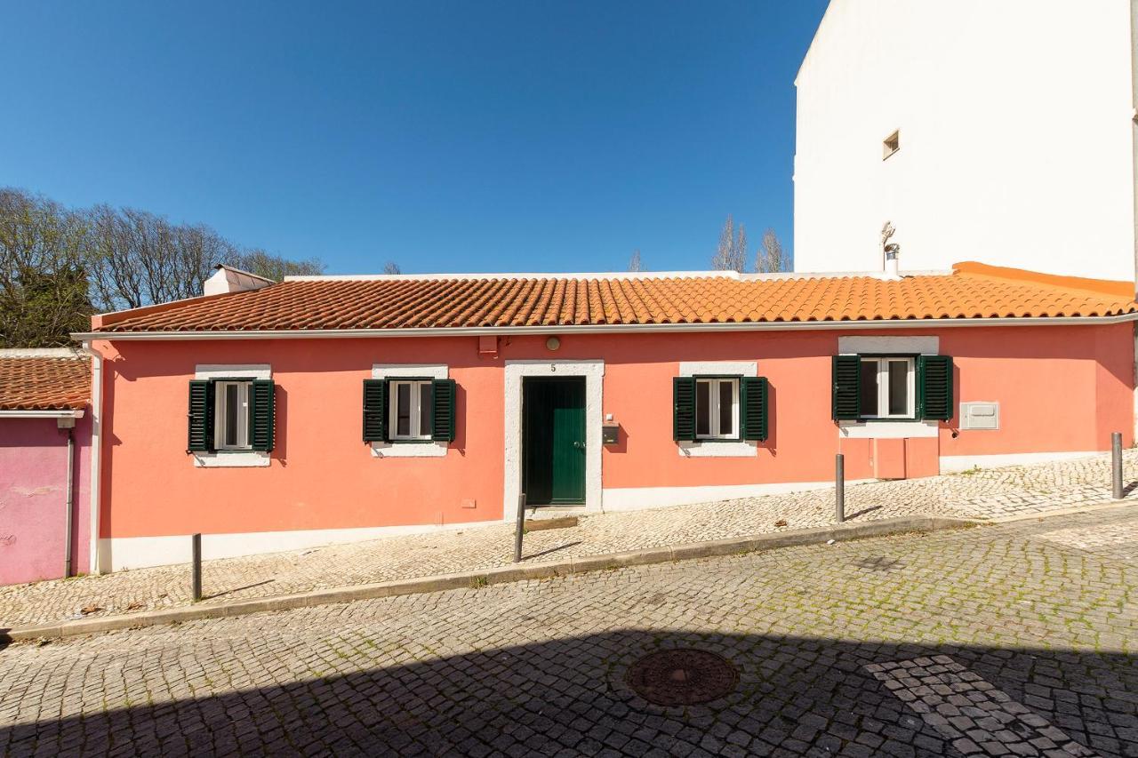 Vila Libania ケルース エクステリア 写真